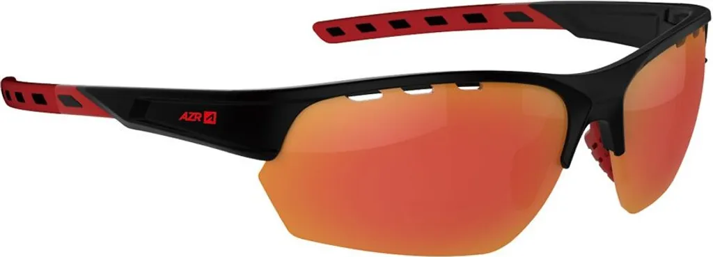 Azr Kromic Izoard Occhiali Ciclismo Fotocromatici Golden Red