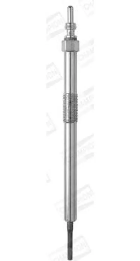 CHAMPION CH907 Candela di preriscaldamento OE 93198468 compatibile con Cabstar, Murano, NP300, NV400, Vel Satis, Trafic, Scenic, Megane, Master, Latitude, Laguna, Koleos, Espace, Vivaro, Movano, X-Trail, Qashqai, Primastar, Pathfinder
