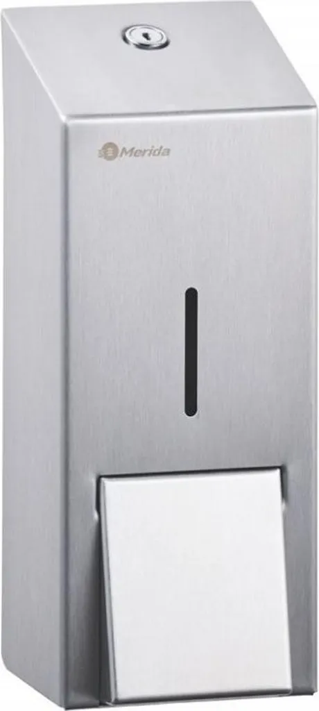 Fornitura Dispenser STELLA MAXI 0,8L Inox Opaco | Prezzi Ingrosso