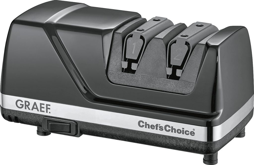 GRAEF Messerschärfer CX110DE schwarz Produktbild 6