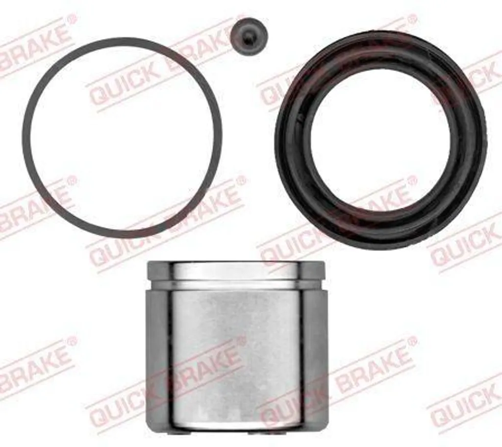 Joint étrier de frein avant pour Mercedes Vito 638 - Kit Quick Brake Pro