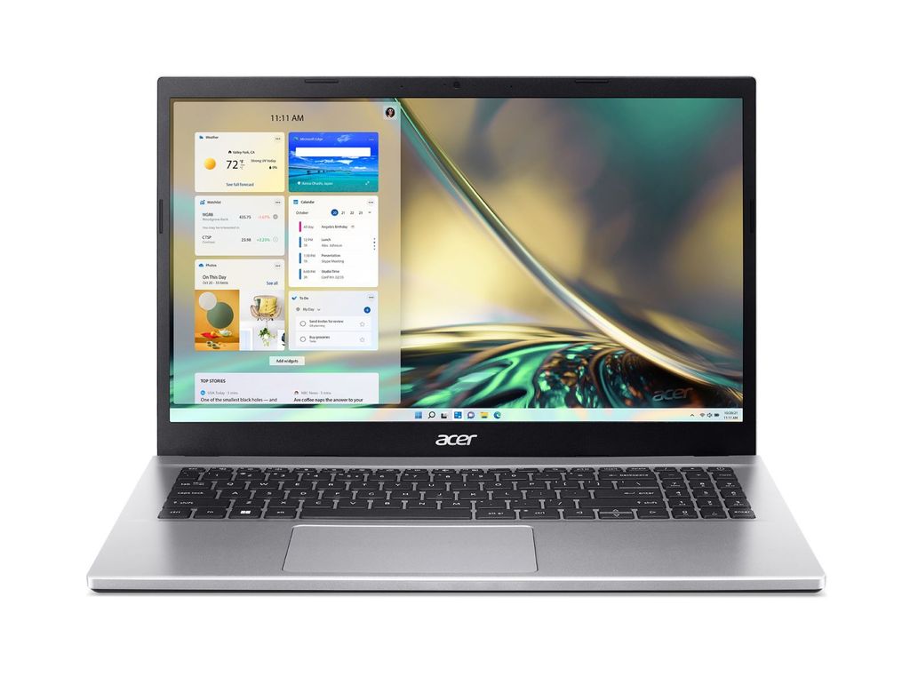 Acer Aspire 3 A315-59 - Intel Core i5 1235U / 1.3 GHz - Win 11 Home - Intel Iris Xe G