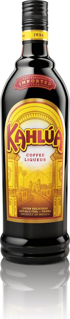 Kahlua Coffee Likör 0,7L (16% Vol) Kaffeelikör- [Enthält Produktbild 