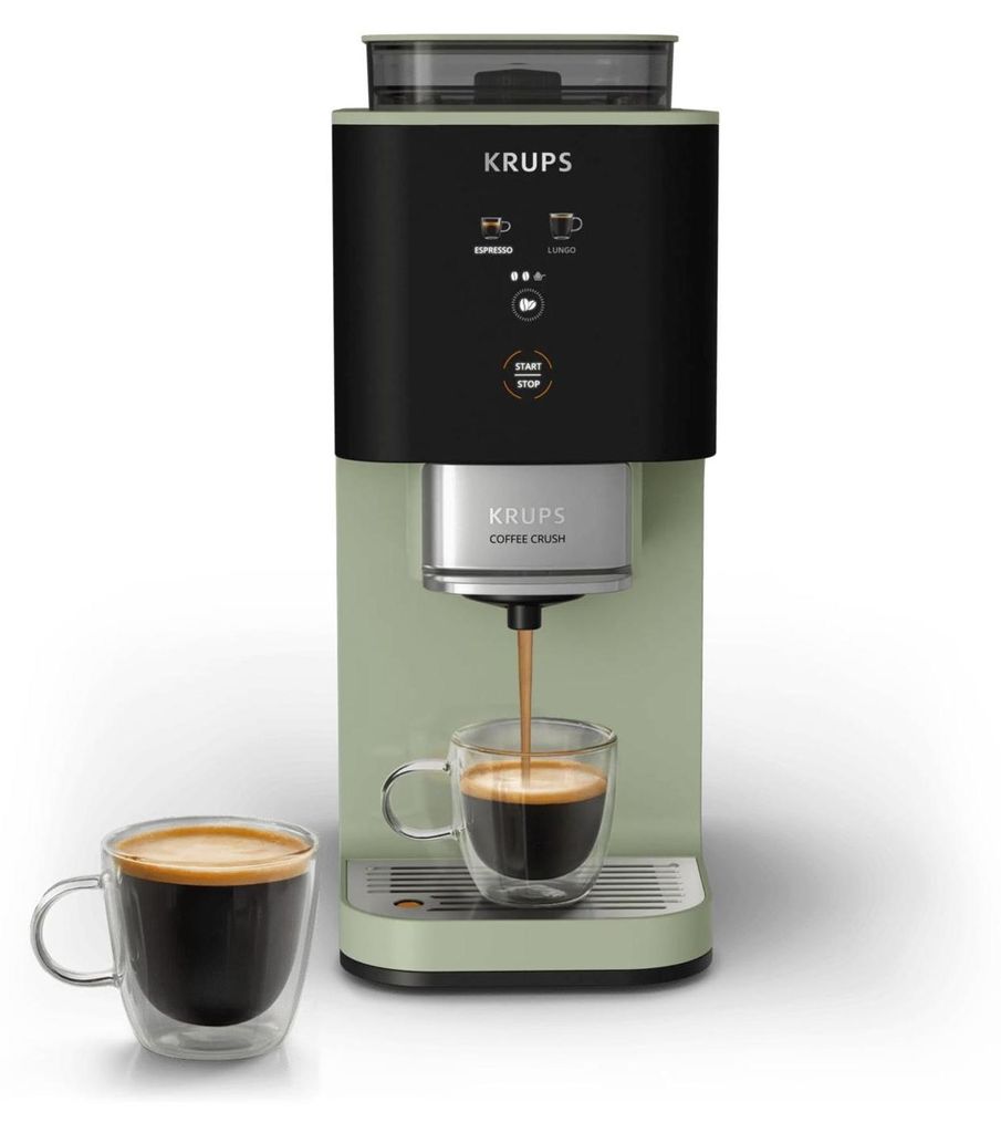 Krups SA401L, machine à café entièrement automatique Image du produit 
