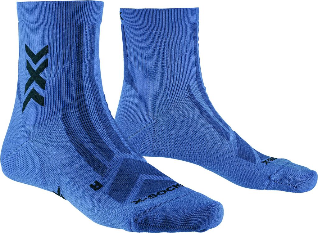 X-SOCKS Hike Discover Ankle Socks - Ultimative Atmungsaktivität, Blasenschutz, Geruchsresistenz, verbesserter Komfort und Haltbarkeit für ausgede...