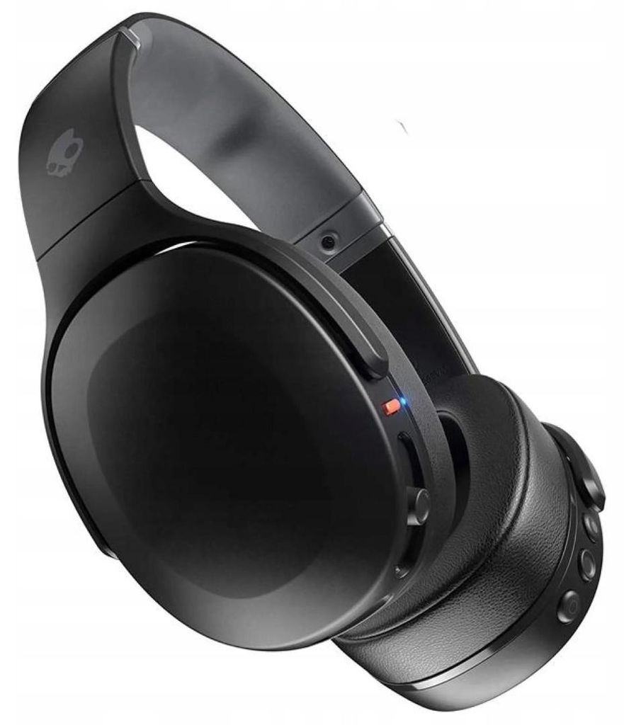 SKULLCANDY Kopfhörer Crusher EVO Over-Ear Wireless Schwarz Produktbild 
