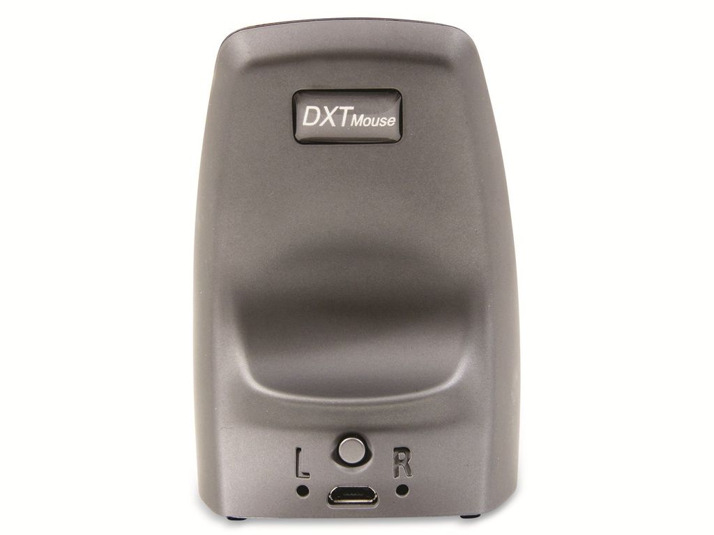 BakkerElkhuizen DXT Precision Mouse Wireless, Oburęczny, Zdjęcie produktu 