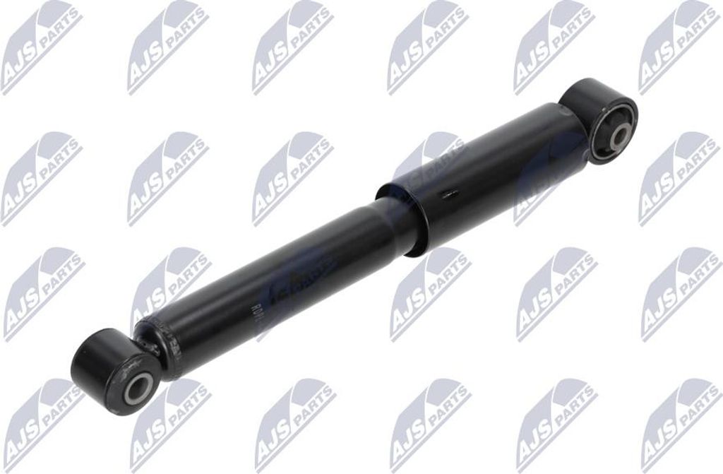 NTY Stoßdämpfer Hinten Links Hinten Rechts für OPEL Astra G CC (T98) A-PL-004