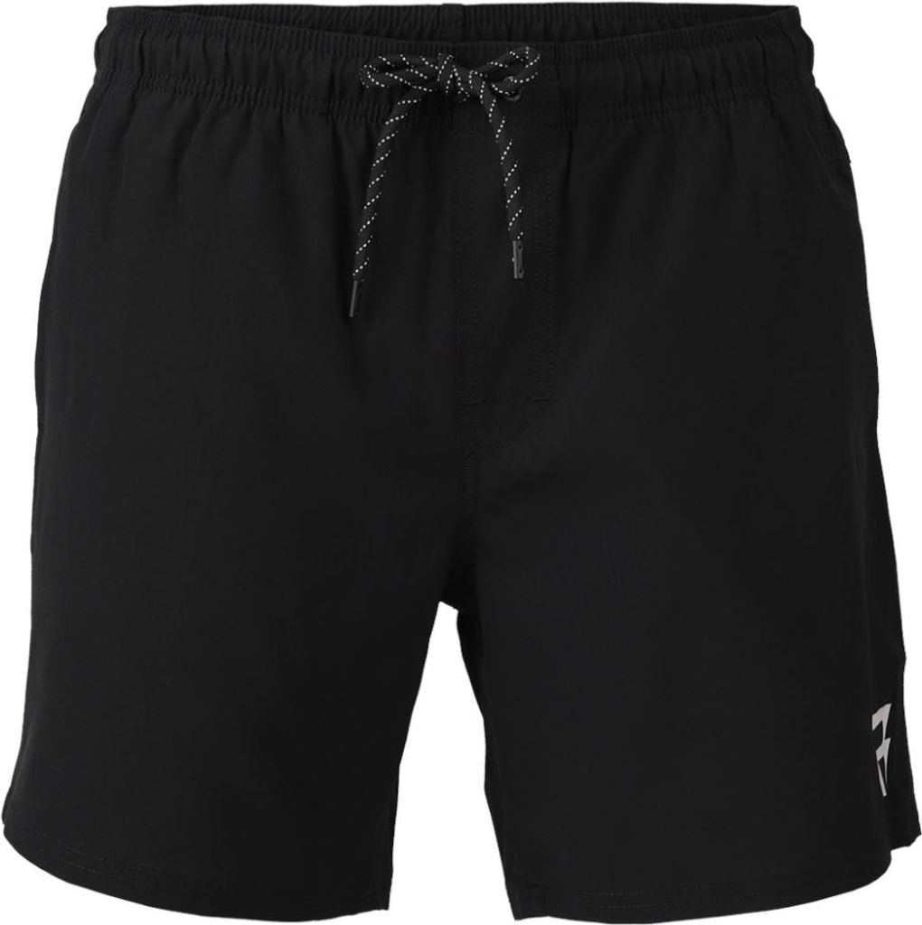 BRUNOTTI Bru-conic Swim Shorts Herren Badeshorts schwarz S