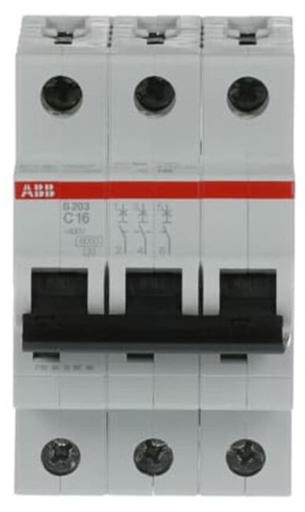 S203-C16, 440 V Produktbild 