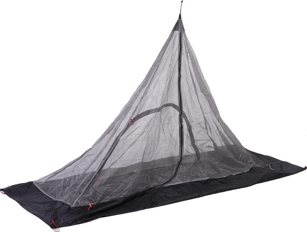 Innenzelt-Netz Leichtgewichtiger Schutz für Camping, Wandern und Rucksacktouren mit 360-Grad-Schutz Einfach aufzubauende Zelte für Camping
