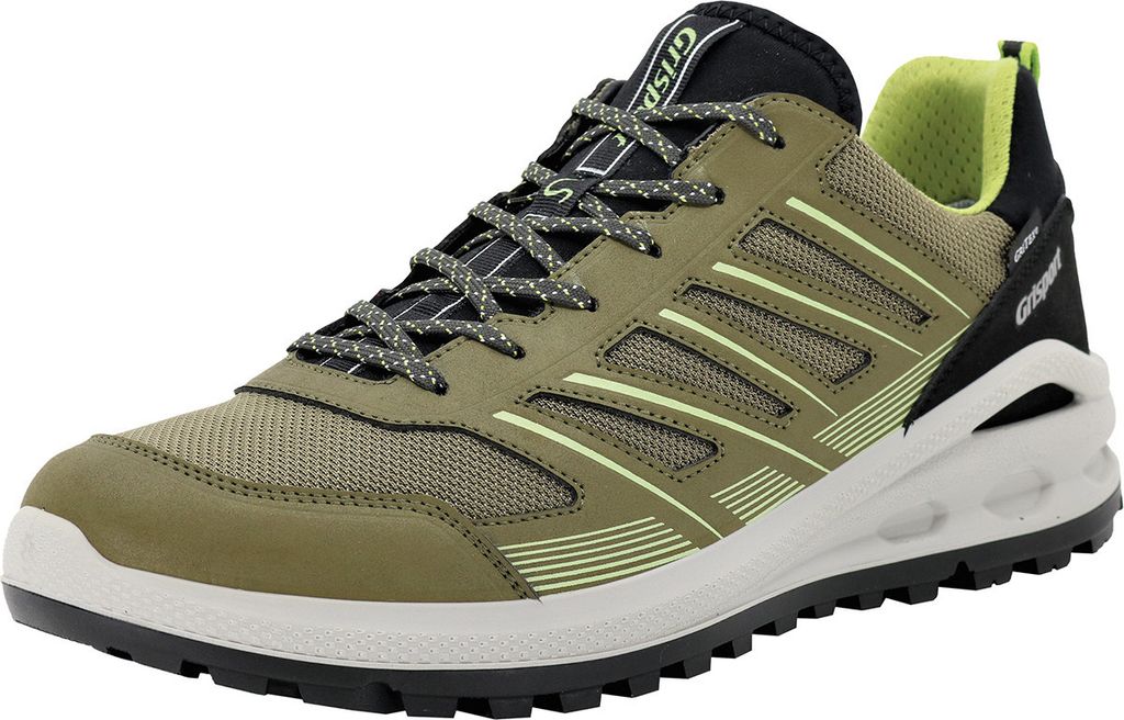 Grisport Wanderschuh Grisport Herren Trekking-& Wander/Outdoor Schuh oliv Größe