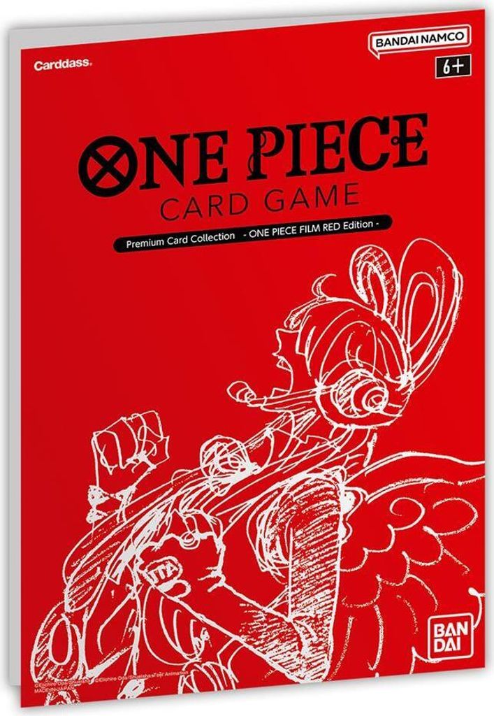 Karetní hra One Piece Premium Card Collection -ONE PIECE Obrázek produktu 1