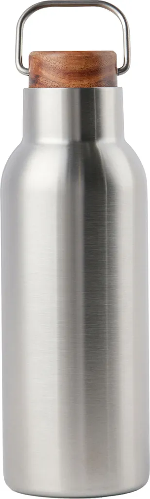 Borraccia Vinga Ciro 580ml Acciaio Inox Riciclato - Robusta e Termica
