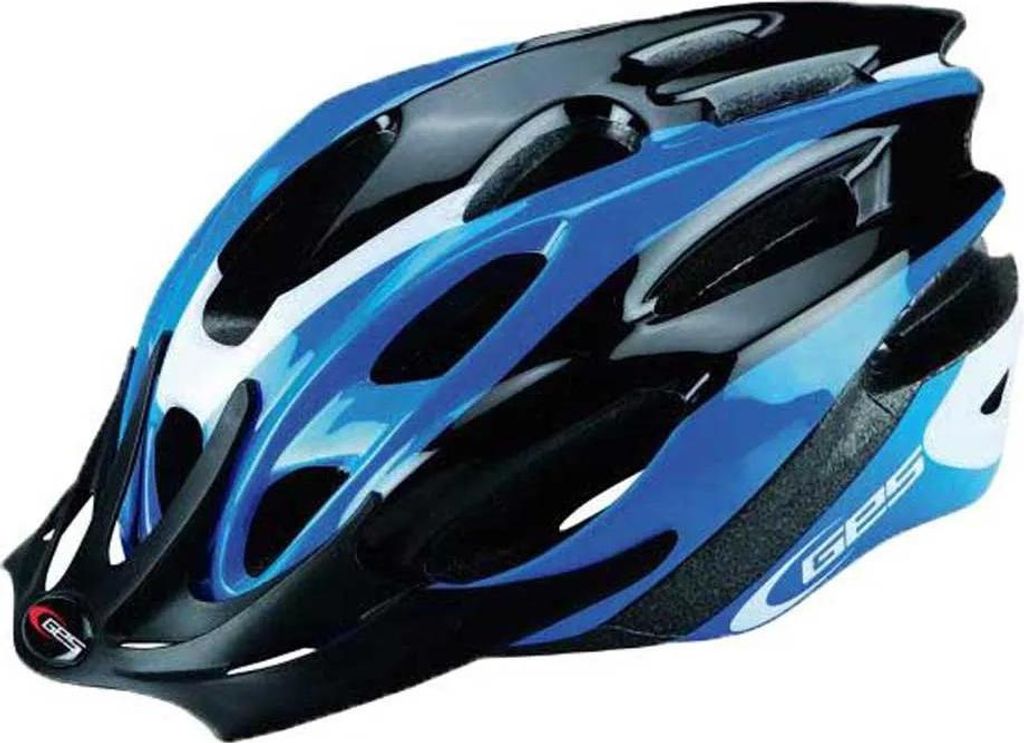 Ges Rocket Mtb-helm Blau M Blau M