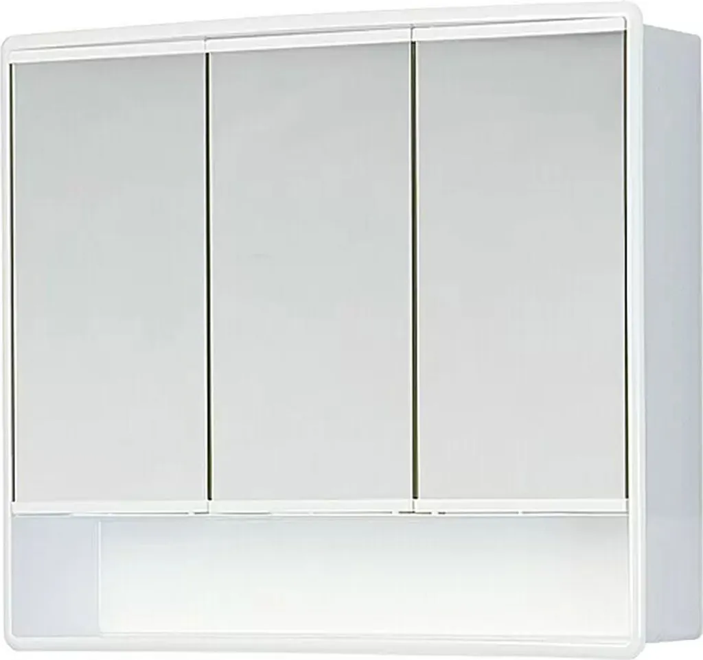 Offerta Armadio Specchio Lymo 84132 Jokey Bianco 58cm