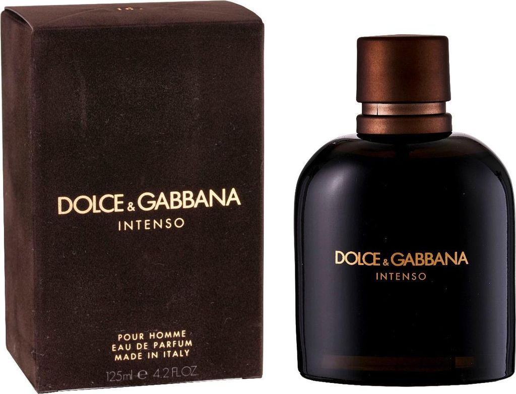 Dolce & Gabbana Intenso Pour Homme Edp Spray