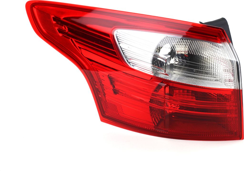 LED Heckleuchte passend für Ford Focus 11 04/2011-09/14 außen Links 1785517 1708840 1719713 1748691 1748692 1763382 1806045 BM5113 Johns