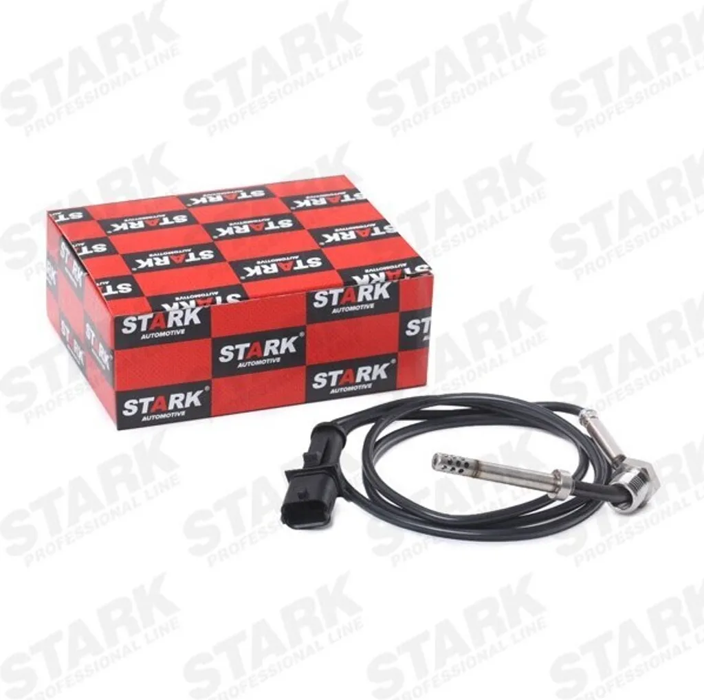 Sonde thermique d'échappement STARK 55197011 avec câble renforcé 2P