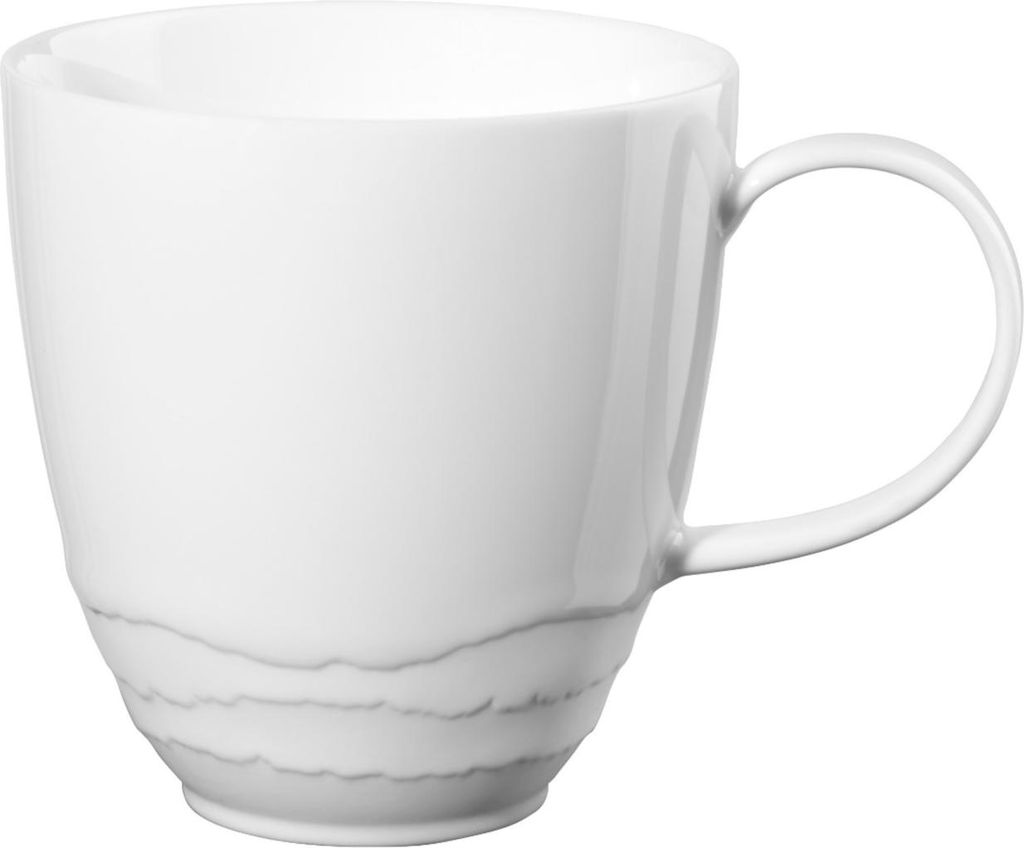 ASA Henkelbecher AKEMI D. 9 cm, H. 9,5 cm, 0,25 l.