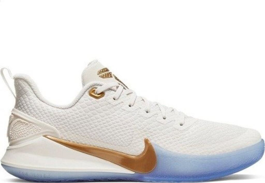 Nike Schuhe Mamba Focus, AJ5899004 Produktbild 