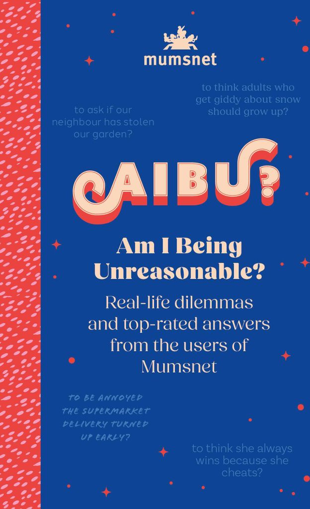 Am I Being Unreasonable – Lingua: Inglese