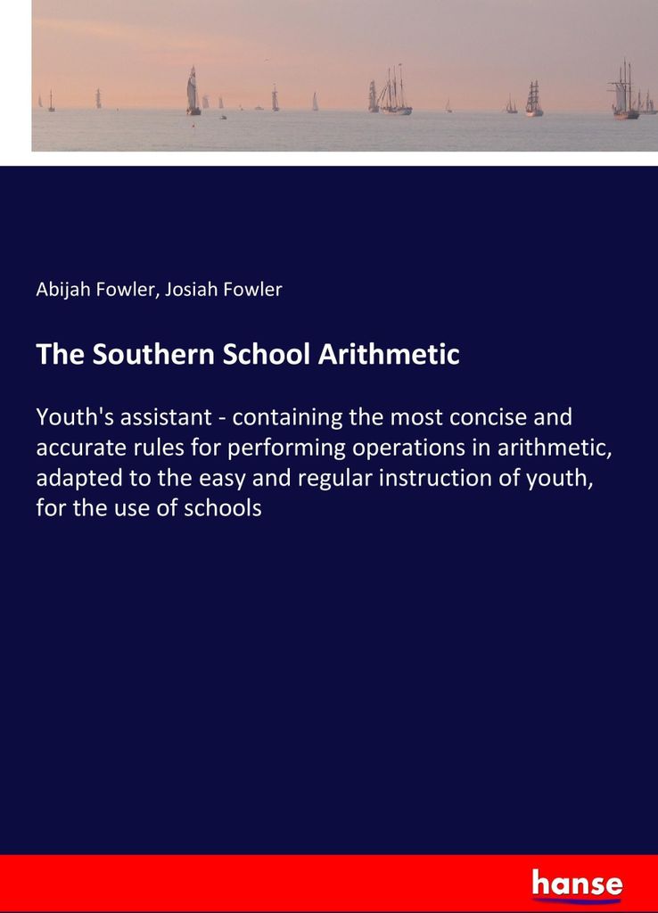 The Southern School Arithmetic