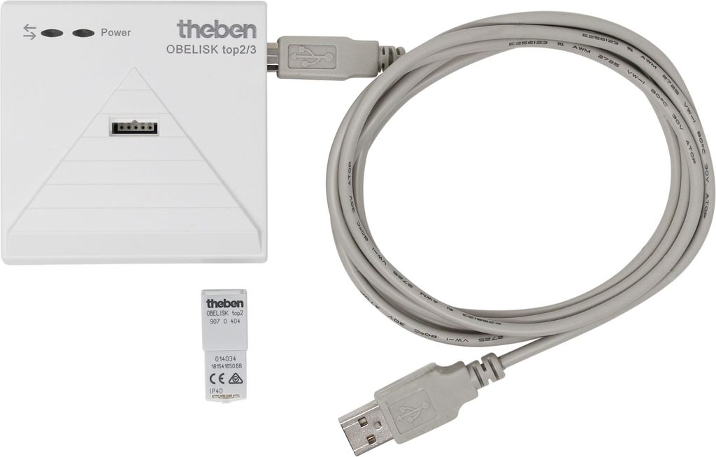 Theben PC Programming Set Obelisk top2 for TR 610 top2 & TR Produktbild 