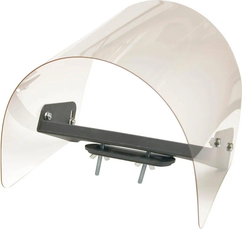 Cache de protection LNB pour bras de parabole carré étanche NUMA