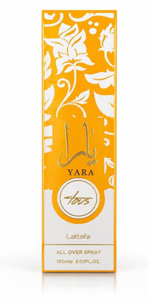 Lattafa - Körperspray - Yara Tous 150 ml Produktbild 
