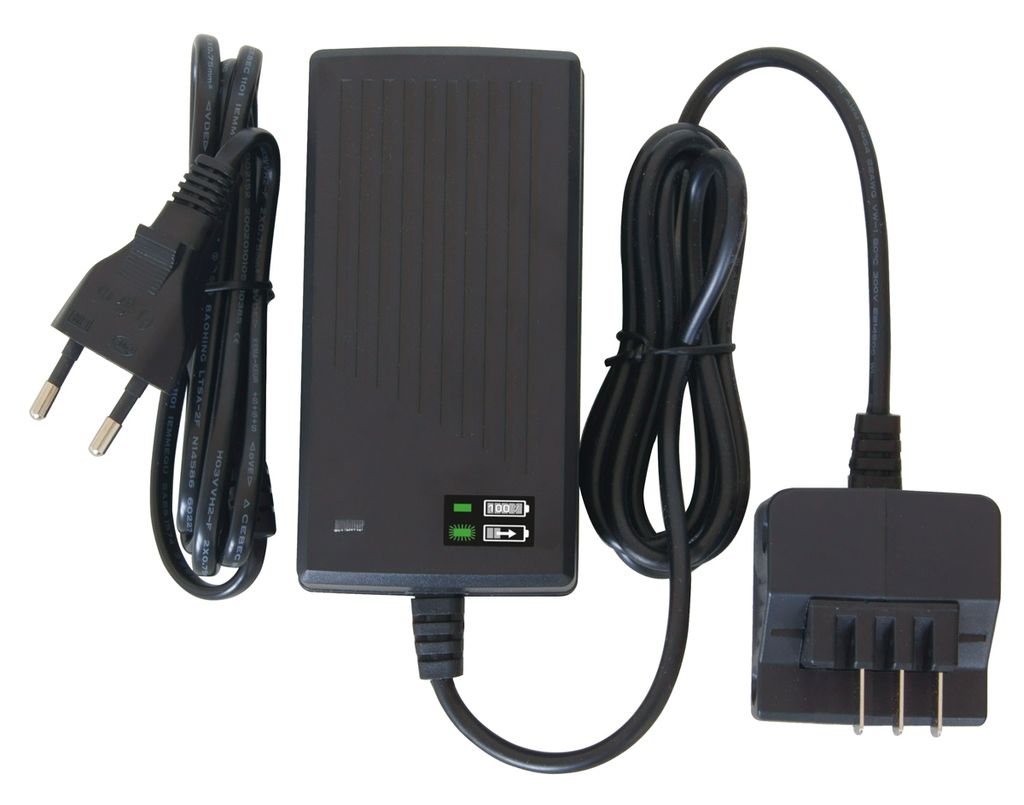 ATIKA Ladegerät ALG 40-1800 Schnellladegerät 1800 mAh 36 V Produktbild 