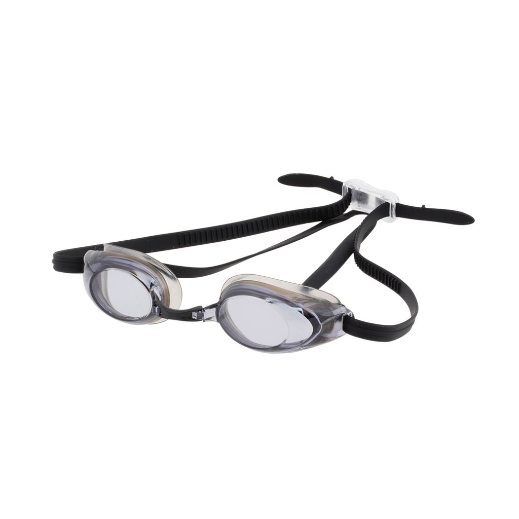 Aquafeel Schwimmbrille Schwimmbedarf Glide schwarz Wasser Sport Training