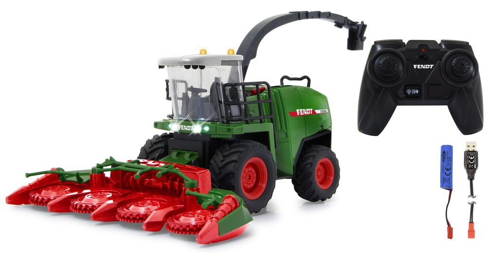 JAMARA Fendt Katana Feldhäcksler RC 1:24S