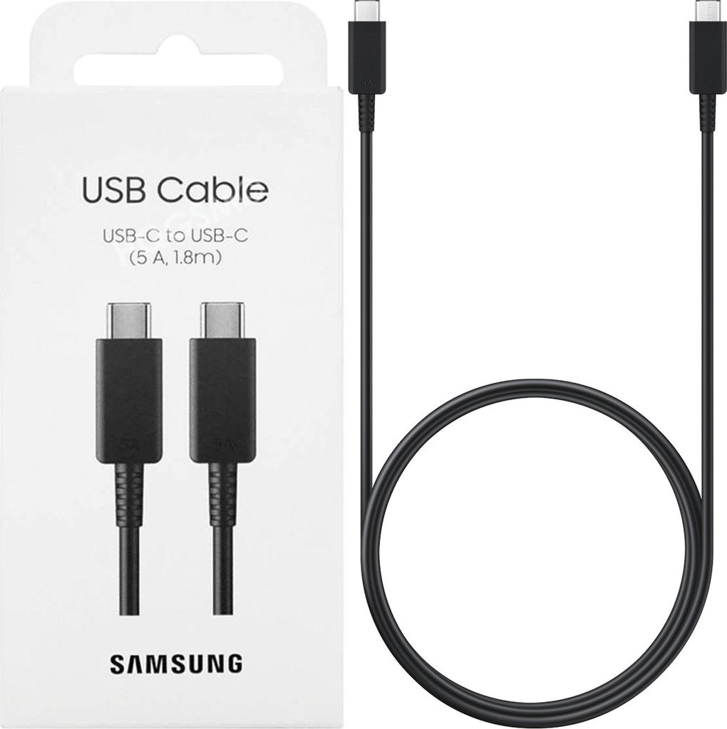 Samsung EP-DX510 - Kabel USB - USB-C (M) bis USB-C (M) - Zdjęcie produktu 