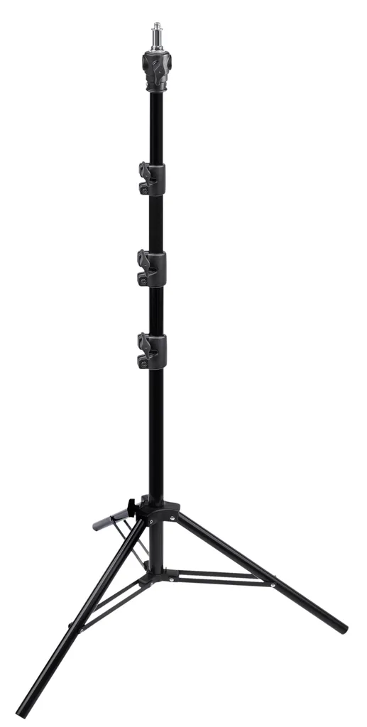 BRESSER Pack Action Flash Studio 250W - Éclairage Puissant et Stable