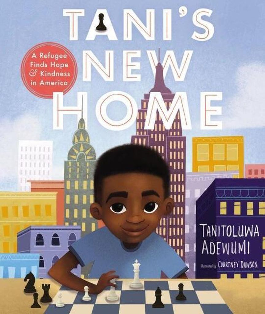 Tanis New Home A Refugee Finds Hope & Ki – Lingua: Inglese