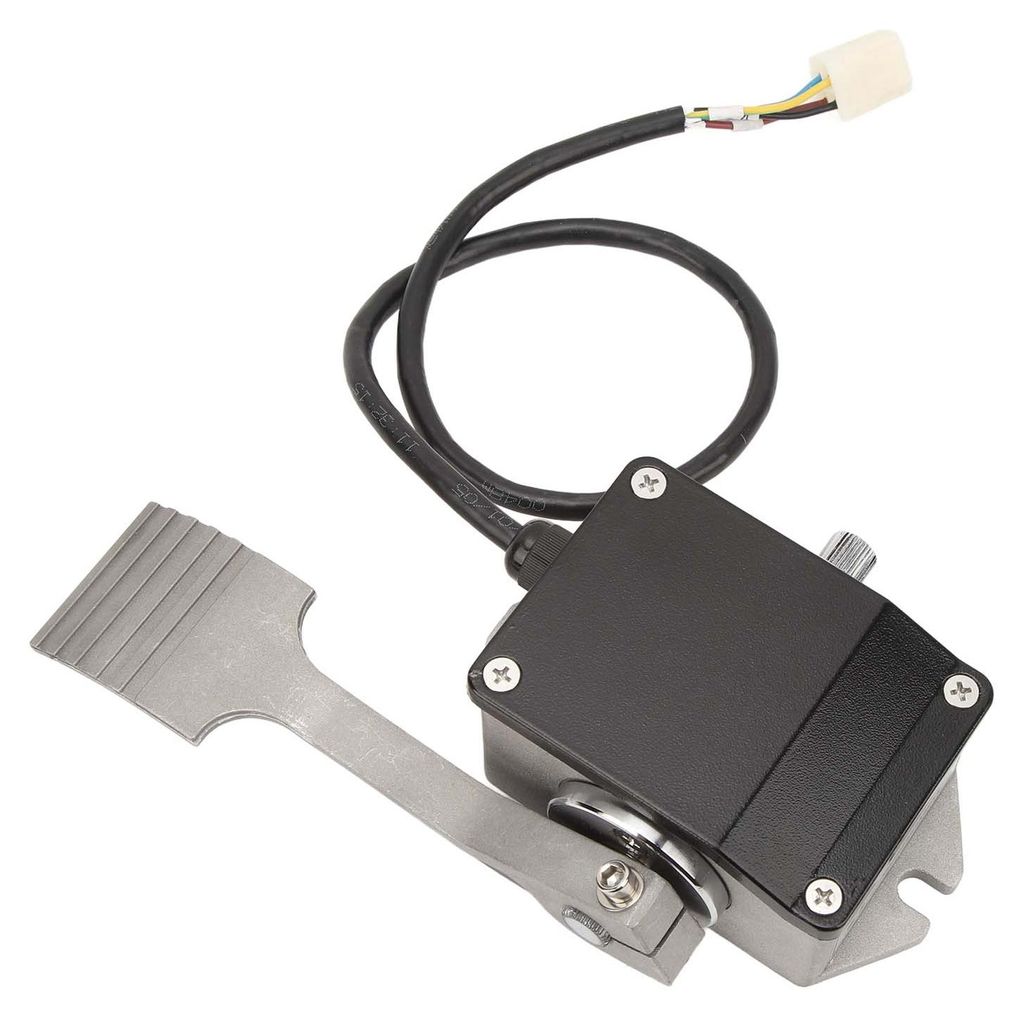 Pédale d'accélérateur pour véhicule, 0 à 5 V – Pédale Image du produit 