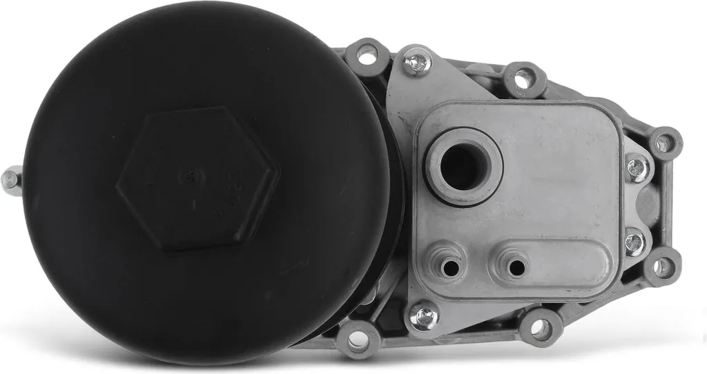 Radiateur d'huile moteur et filtre pour Jaguar XF XJ S-Type et Peugeot 607