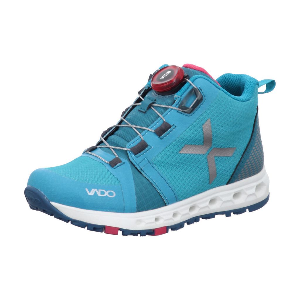 VADO Sneaker Sneaker Kunstleder/Mesh