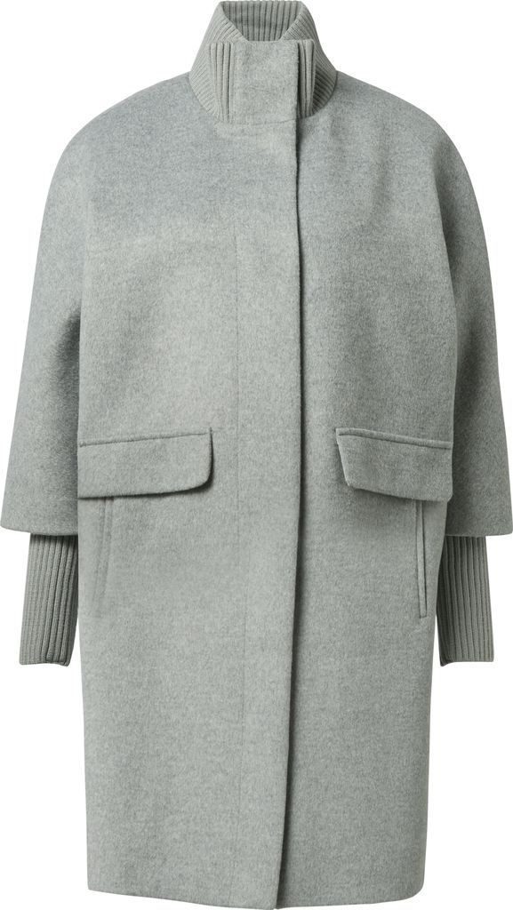 Outdoor-Mantel 9700 GREY/BLACK Größe 40 Produktbild 