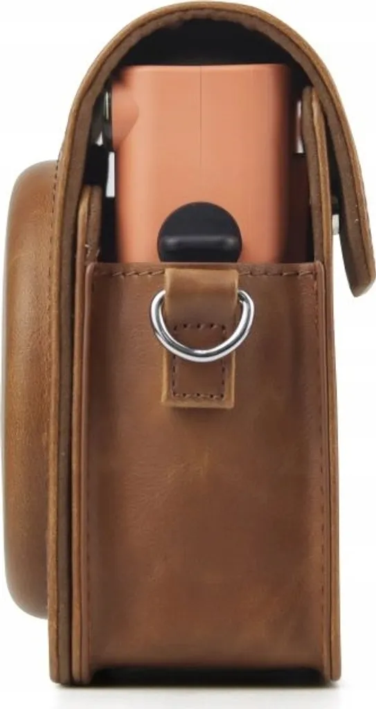 Housse Instax Square SQ1 Bronze - Étui de Protection Fujifilm sur Mesure