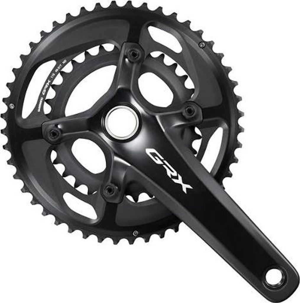 Shimano GRX 11-Gang FC-RX810 48/31T 170mm Kurbeltest Produktbild 