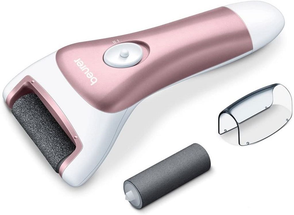 Beurer Hornhautentferner Rosa MP 55 Produktbild 7