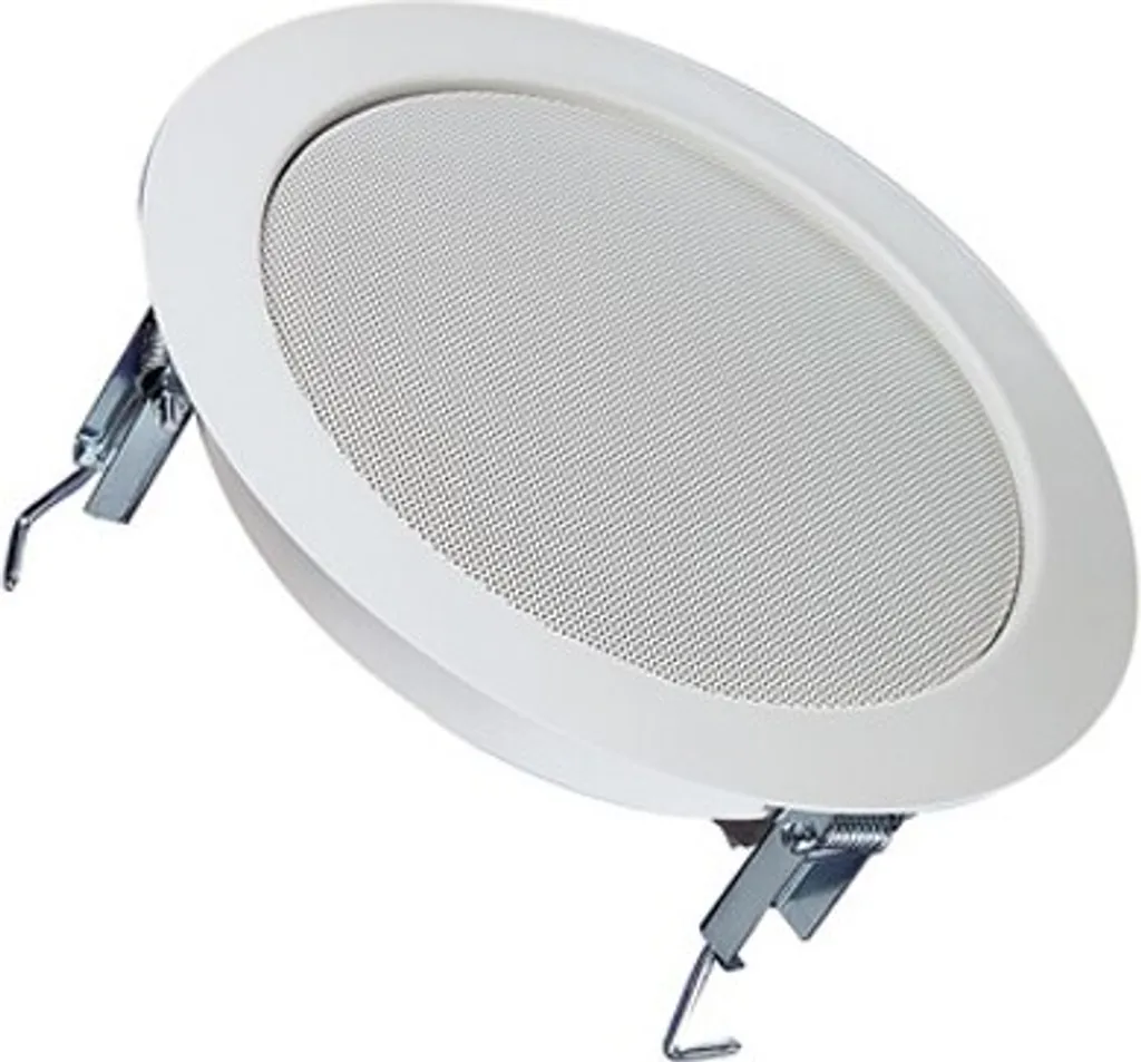 Haut-parleurs encastrés 17cm Visaton VS-DL18/2 : fini l'encombrement