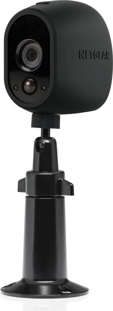 Arlo es Zubehör, Verstellbare Wandhalterung, Kompatibel Mit Arlo Go 1/ 2, Essential 1/ 2, Pro 3/ 4/ 5, Ultra 2, und alle XL Kameras Überwa