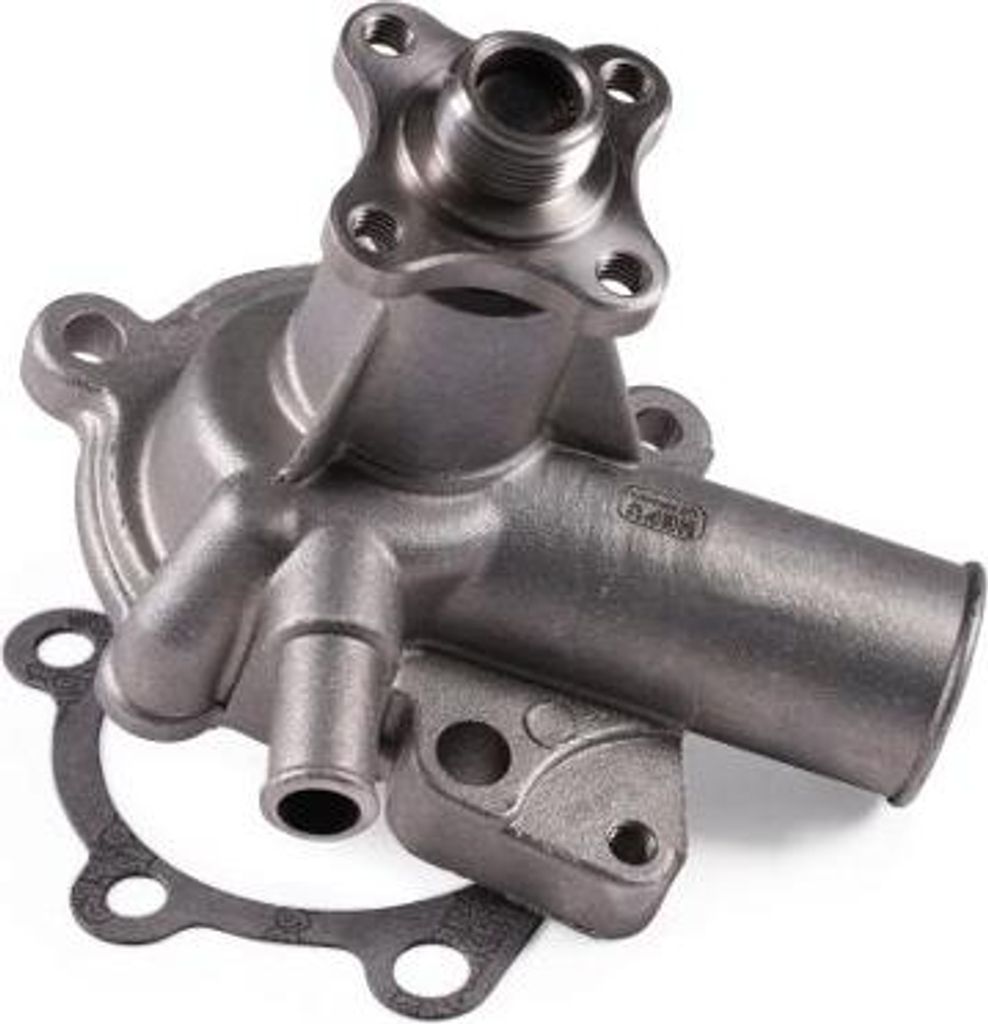 HEPU P208 Wasserpumpe, Motorkühlung OE 1126032 kompatibel mit Transit
