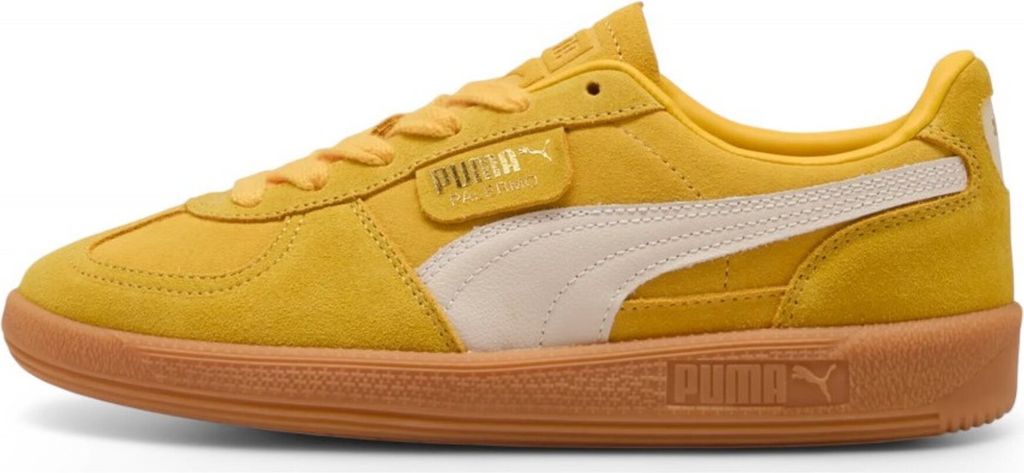 Puma Select Palermo Sportschuhe Gelb EU 44 Herren,Damen Gelb EU 44