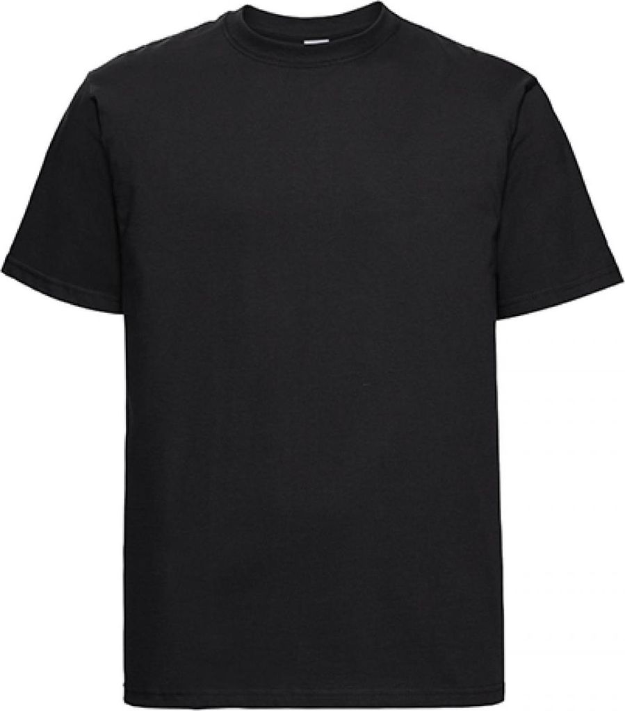 Russell R-215M-0 | Gold Label Herren T-Shirt - Farbe: Black - Größe: S