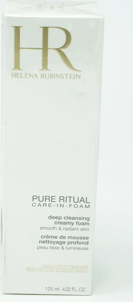 Mousse Nettoyante Pure Ritual Helena Rubinstein Soin Purifiant de 125ml