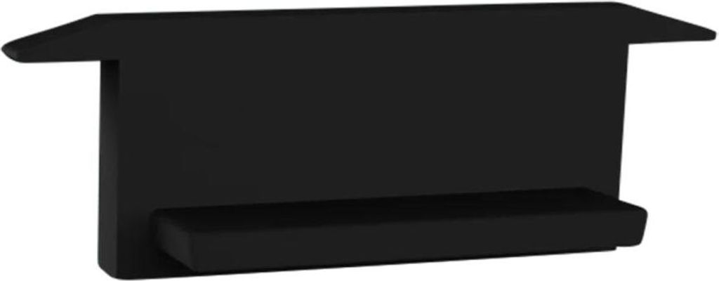 Endkappe für LED Alu Einbauprofil Exo-NLN1F_14 + Cover PC31 _14